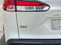 تۆیۆتا کۆرۆلا کرۆس